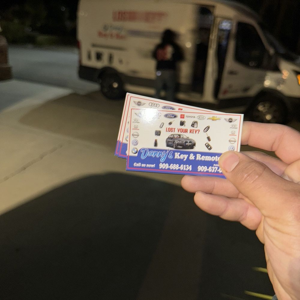 Key & Remote - Danny drove 50 miles out at midnight and got the job done quick! Very reasonable price and well recommended  Thank you Danny! - Keys & Locksmiths Near Me