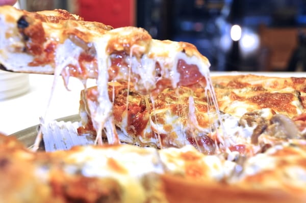 Lexy's Pizza by null