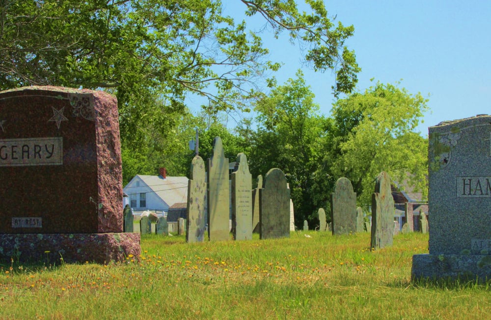 CEMETERY Updated October 2024 23 Photos 91 Main St