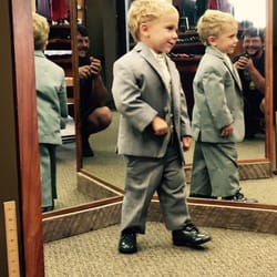 user provided Berk's Menswear & Tuxedo Shop photo