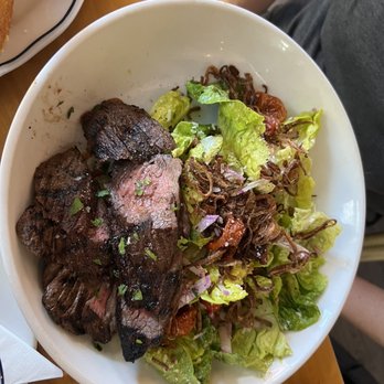 Fete - Steak Caesar salad - New American Near Me - Honolulu, Hawaii