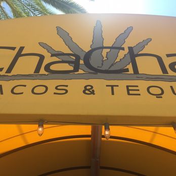 Cha Cha's Latin Kitchen - Nice boardwalk patio area too - Bars Near Me - Brea, California