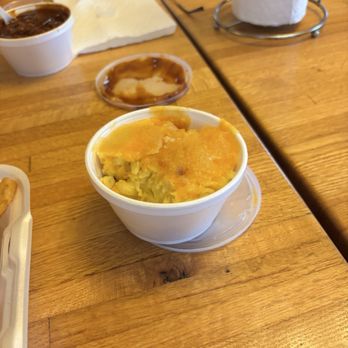 West 52 BBQ - Mac and cheese// dry - Barbeque Near Me - Joliet, Illinois West 52 BBQ - Mac and cheese// dry - Barbeque Near Me - Joliet, Illinois