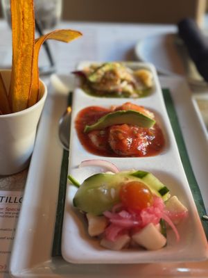Gloria's Latin Cuisine by null