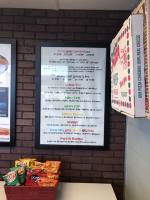 Menu photo 5 Jersey Giant Pizza Bee Cave, TX Menu photo 5 Jersey Giant Pizza Bee Cave, TX