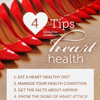 TCMAi - How will you raise awareness? #GoRedForWomen #GoRedWearRed #HealthyHeart #HappyHeart - Medical Centers Near Me - Jensen Beach, Florida
