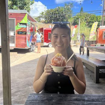 Waikomo Shave Ice - Shaved Ice Near Me - Kalaheo, Hawaii Waikomo Shave Ice - Shaved Ice Near Me - Kalaheo, Hawaii