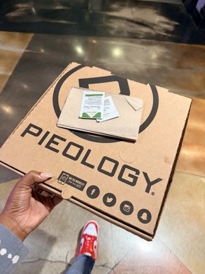 Pieology Pizzeria by null