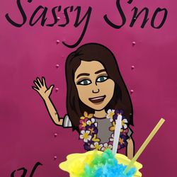 Sassy Sno Shaved Ice - Yummy shaved ice!