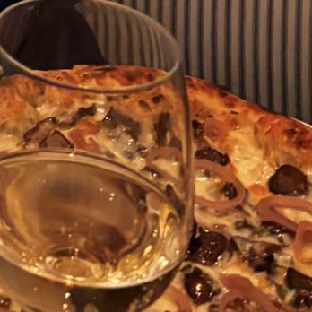 La Pecora Bianca - Pizza with olives & wine - Bars Near Me - New York, New York La Pecora Bianca - Pizza with olives & wine - Bars Near Me - New York, New York