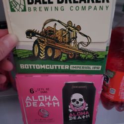 Cherry Patch Mini-Mart - More central Washington craft brews