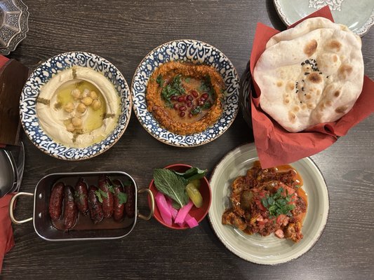 Malakeh Cuisine Berlin by null