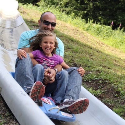 Mt. Hood Skibowl by null