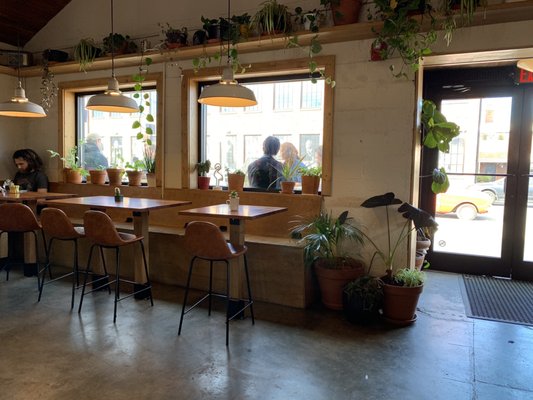Falcon Coffee Bar by null