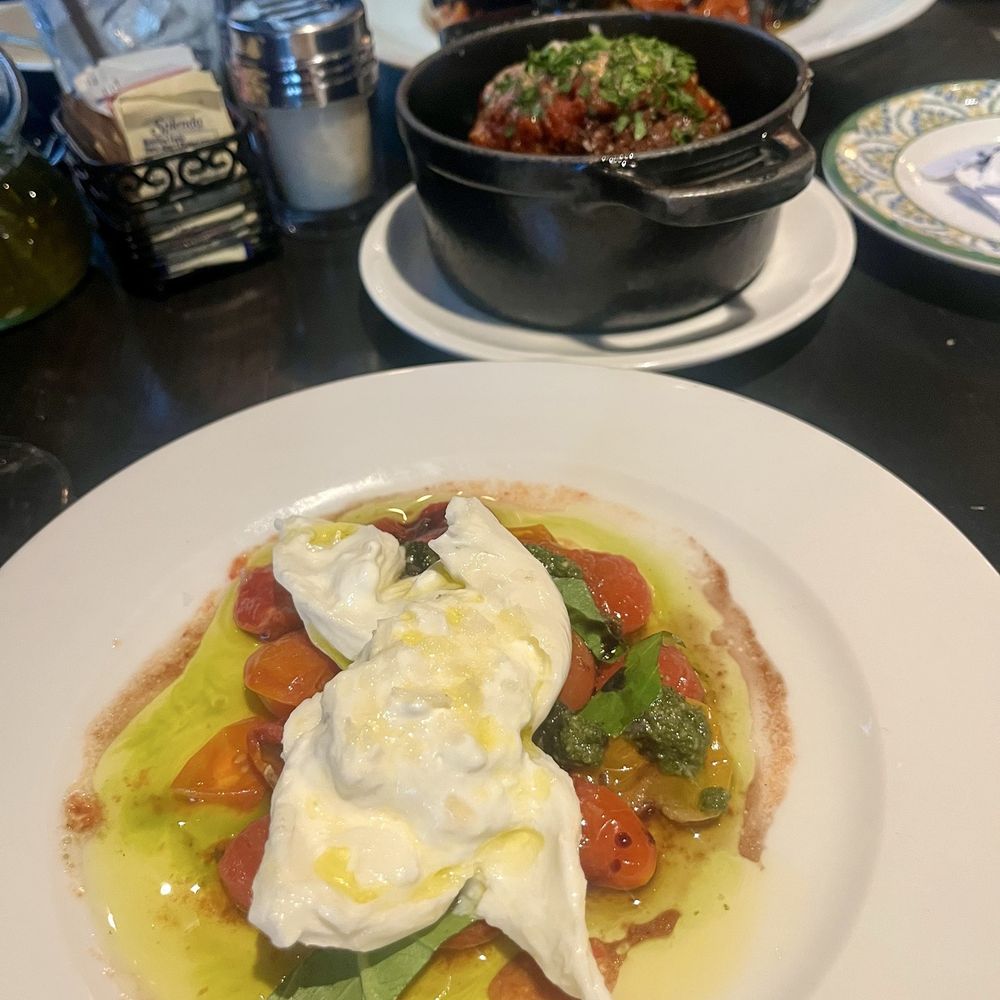 BURRATA
