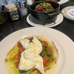 BURRATA BURRATA