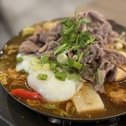 #5 Lamb Hot Soup
