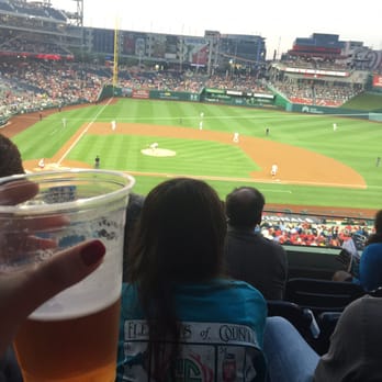 Nationals Park - Because beer is always good - Stadiums & Arenas Near Me - Washington, DC, District of Columbia Nationals Park - Because beer is always good - Stadiums & Arenas Near Me - Washington, DC, District of Columbia