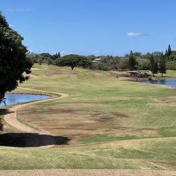 West Loch Golf Course - 8th hole - Golf Near Me - Ewa Beach, Hawaii