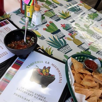 Taqueria La Michoacana - a table full of mexican food - Mexican Near Me - Lakehurst, New Jersey Taqueria La Michoacana - a table full of mexican food - Mexican Near Me - Lakehurst, New Jersey