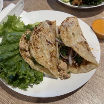 Lao'd District - Curria tacos - Thai Near Me - Houston, Texas