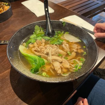 Not Just Noodle - Chicken Hand Pulled Noodles - Chinese Near Me - Madison Heights, Michigan Not Just Noodle - Chicken Hand Pulled Noodles - Chinese Near Me - Madison Heights, Michigan