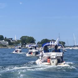 Mystic Boat Adventures - Here we go!