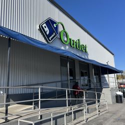 Goodwill Outlet Store - 10/27/24 FYI, exterior, entrance