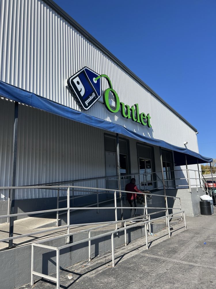 Goodwill Outlet Store - social services organization in Berry Hill, TN