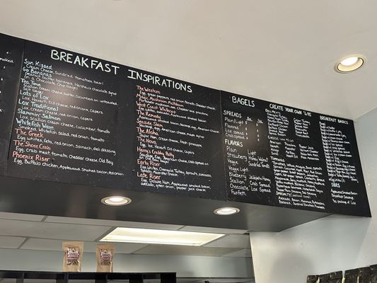 Über Bagels & Deli by null