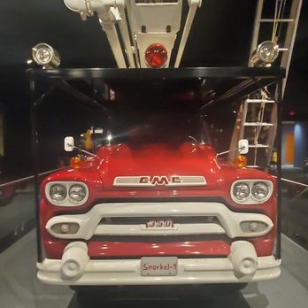 North Charleston Fire Museum - Museums Near Me - North Charleston, South Carolina