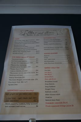 Menu photo 4 Flour and Stone Woolloomooloo, NSW Menu photo 4 Flour and Stone Woolloomooloo, NSW
