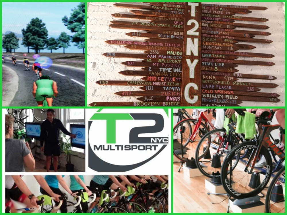 T2 Multisport Logo