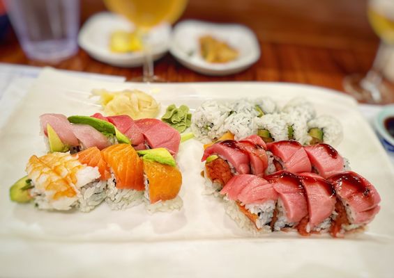 Doshi Sushi by null