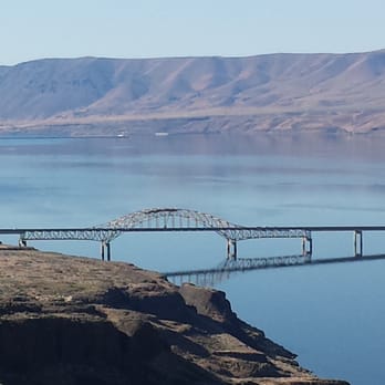 Wild Horses Monument - Vantage bridge I.90 - Public Art Near Me - Quincy, Washington