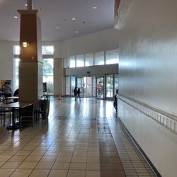 Parkdale Mall - Looking at the entrance from inside