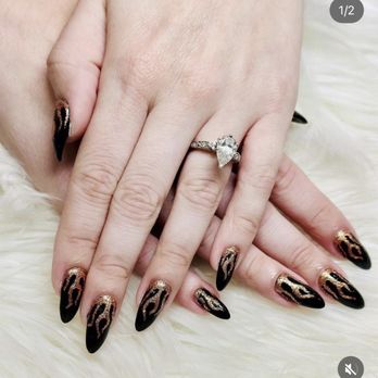 Glamour Nails Lakeland - Nails - Nail Salons Near Me - Auburn, Washington
