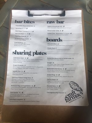 Menu photo 8 Craft Farmacy London, ON Menu photo 8 Craft Farmacy London, ON