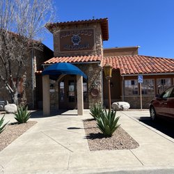 Mariscos Altamar - Entrance