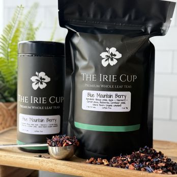The Irie Cup - Coffee & Tea Near Me - Huntley, Illinois