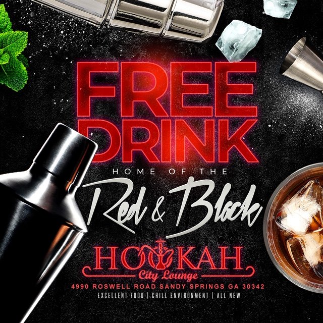 HOOKAH CITY LOUNGE Updated September 2024 4990 Roswell Rd, Sandy