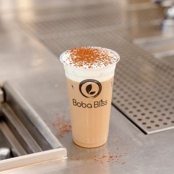 Boba Bliss - Vietnamese Coffee - Bubble Tea Near Me - Castro Valley, California