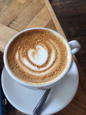 Artisan Coffee by null
