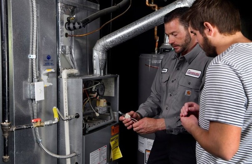 Slide of Doctor Fix-It Plumbing, Heating, Cooling & Electric