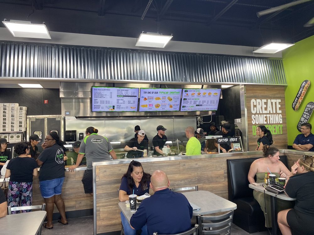 Bubbakoo's Burritos