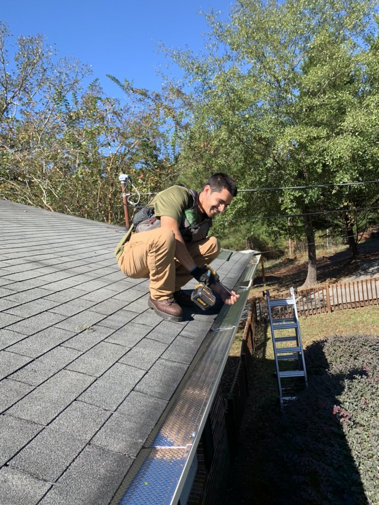 Slide of Whitetail Home Improvements & Seamless Gutters