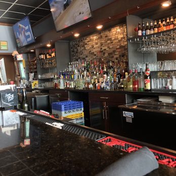 Kaow Thai - Sitting at the beautifully stocked bar... - Thai Near Me - La Plata, Maryland