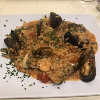 Settembrini 18 - Fisherman risotto - Italian Near Me - Milan, Michigan Settembrini 18 - Fisherman risotto - Italian Near Me - Milan, Michigan