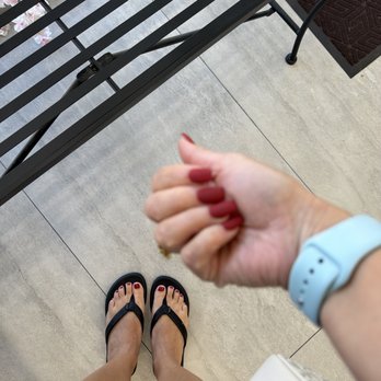 Best Friends Nails Spa - Nail Salons Near Me - Corona, California