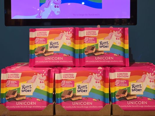 RITTER SPORT by null